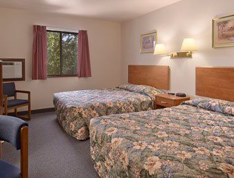 Hotel Super 8 By Wyndham Bozeman Chambre photo